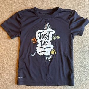 Nike dri-fit boys 5/6
